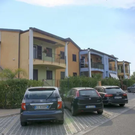 Aparthotel Riva Azzurra 3*